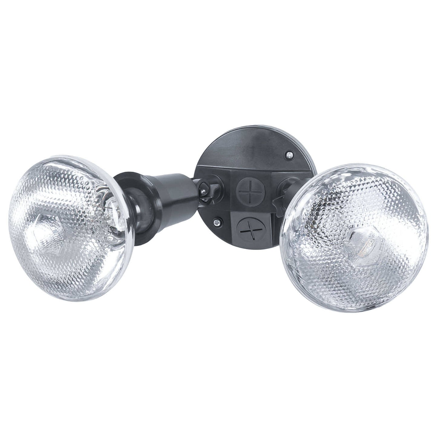 Arlec Compact Twin Security Flood Light - 150W