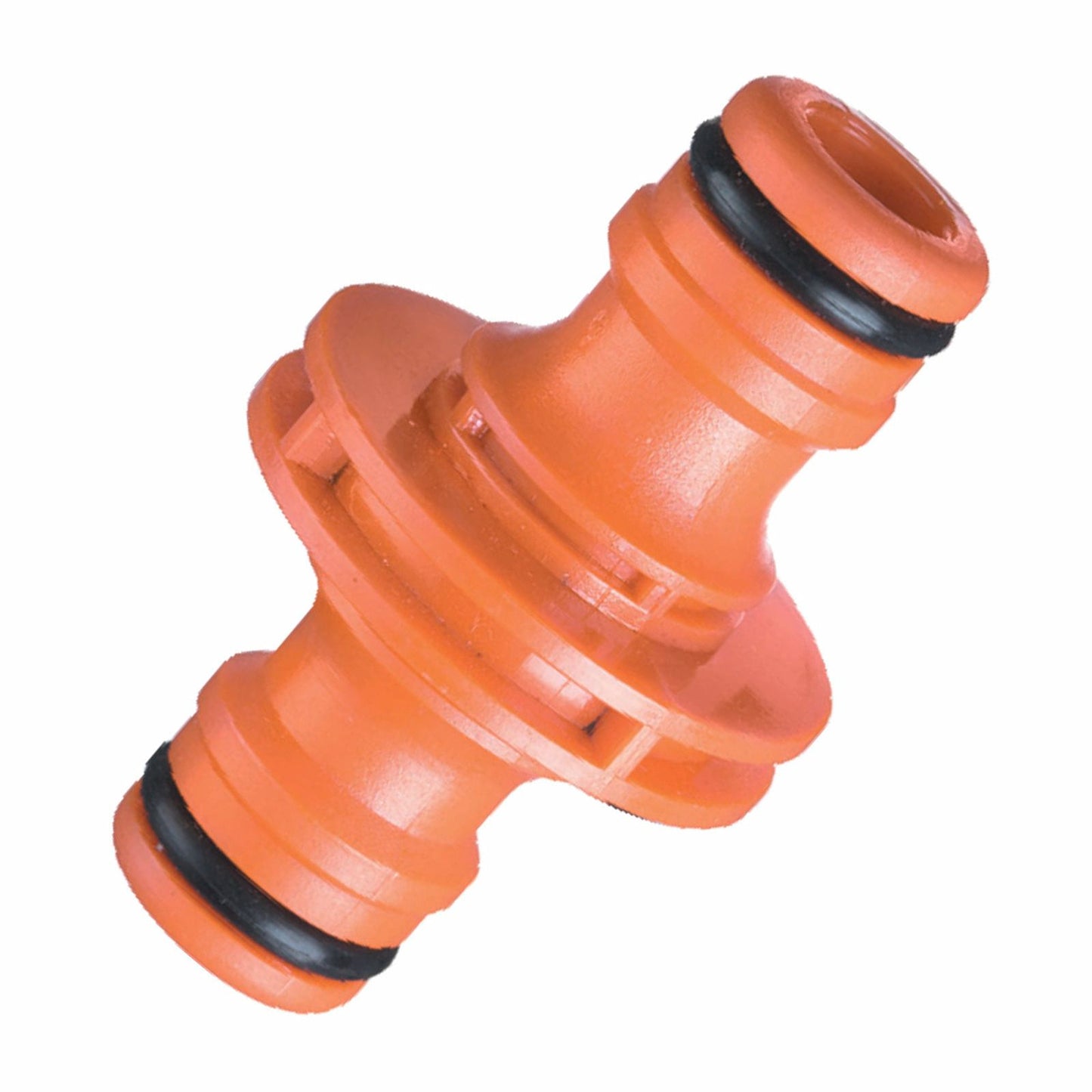 Pope Two Way Hose Coupler - 12mm