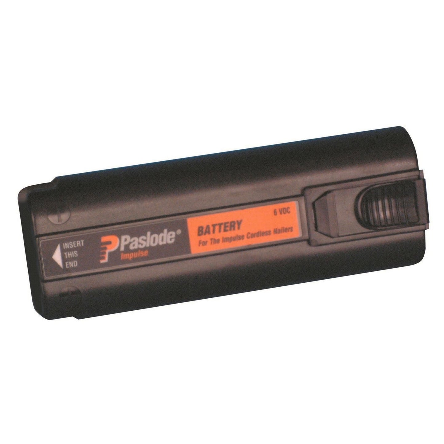Paslode Impulse Ni Cad Oval Battery - 4000 Nails - 89 x 330 x 29mm