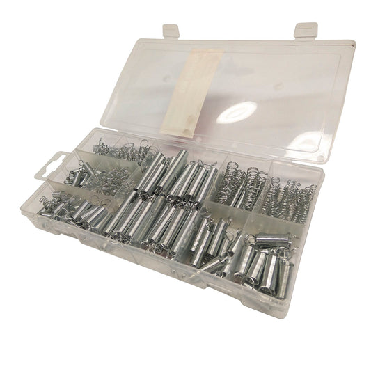 Hardware Elements Spring Combination Pack - 200 Piece