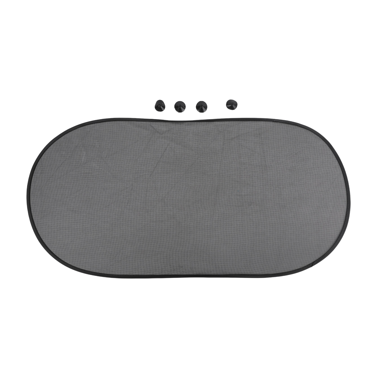 All Set Mesh Rear Window Sunshade - 50 x 100cm