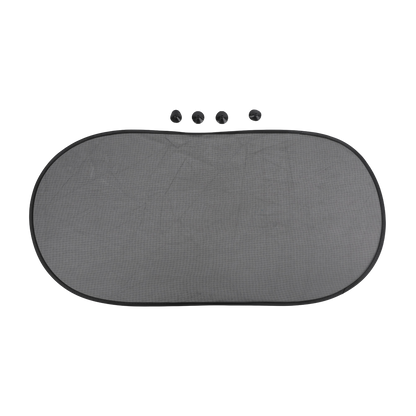 All Set Mesh Rear Window Sunshade - 50 x 100cm