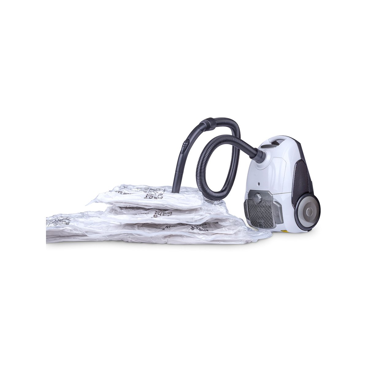 Flexi Storage Vacuum Bags - Large 60x80cm - 10 Pack - Airtight