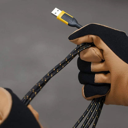 Dewalt Micro USB to USB Charging Cable - 1.8m