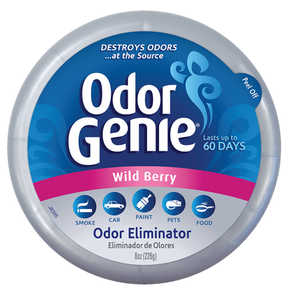 Damprid Wild Berry Odor Genie - 226g