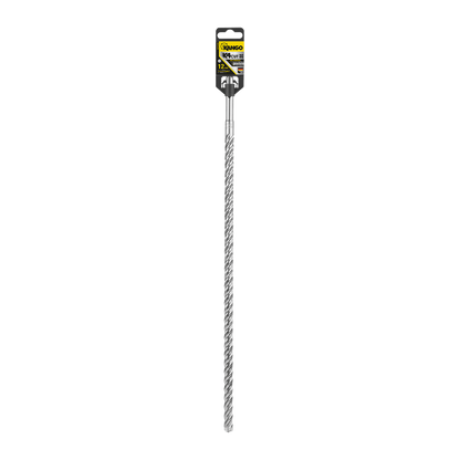 Kango SDS Plus Drill Bit 12mm x 450mm Steel Low Vibration Performance