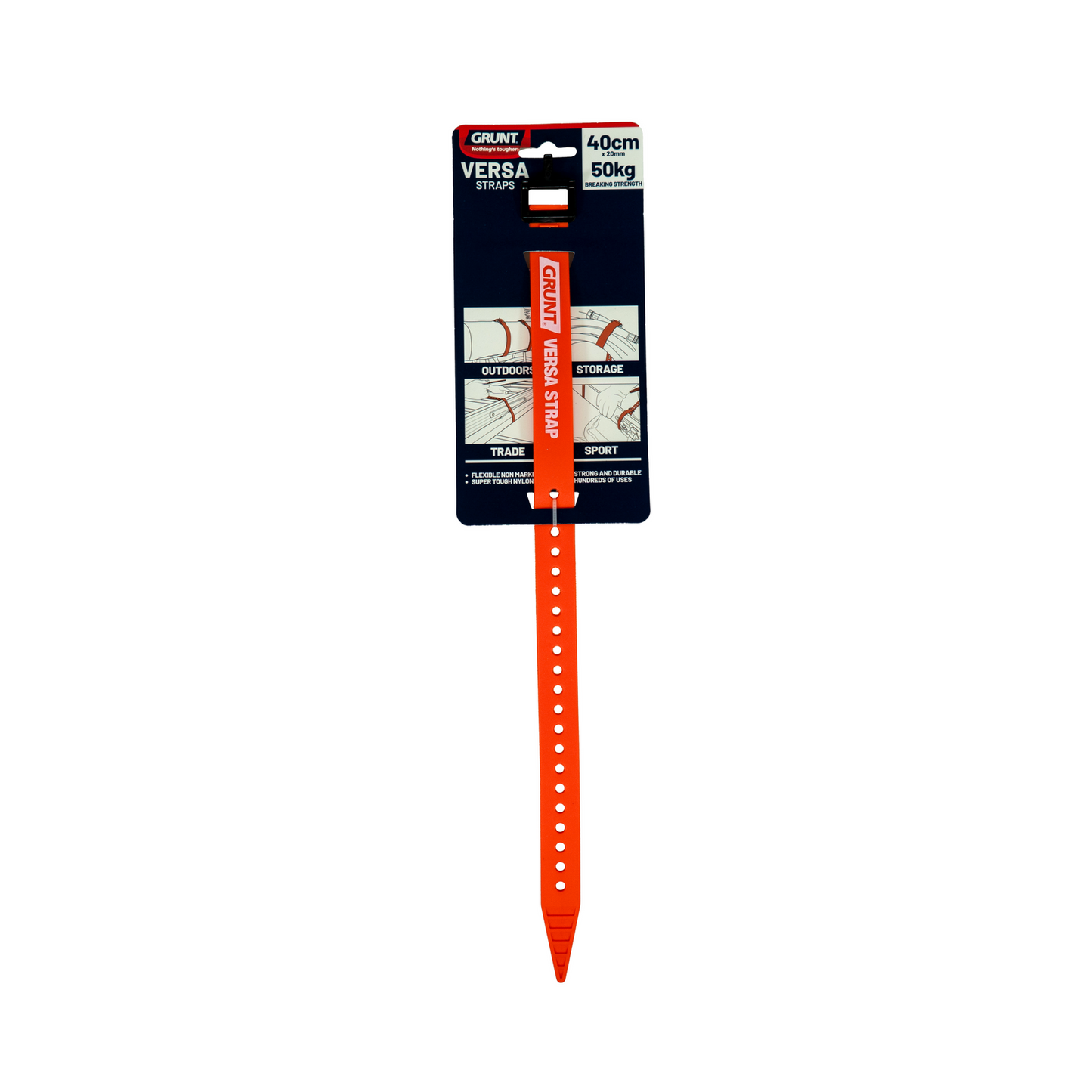 Grunt Versa Strap - 20mm x 40cm