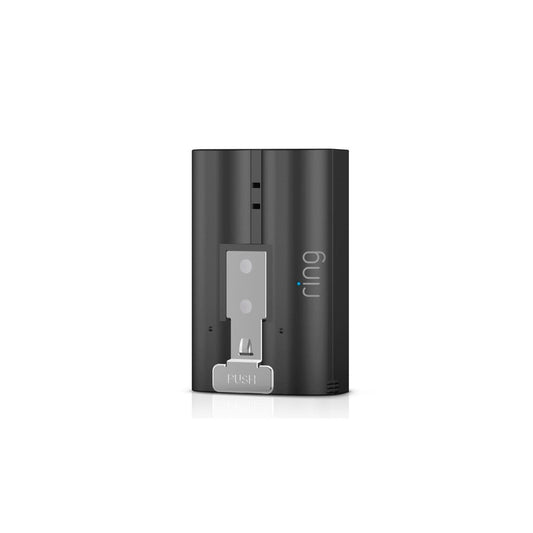 Ring Quick Release Battery Pack - 30 x 100mm - Grey