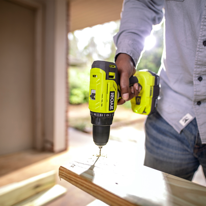 Ryobi Home Essentials Kit - 18V ONE+ - 4.5kg