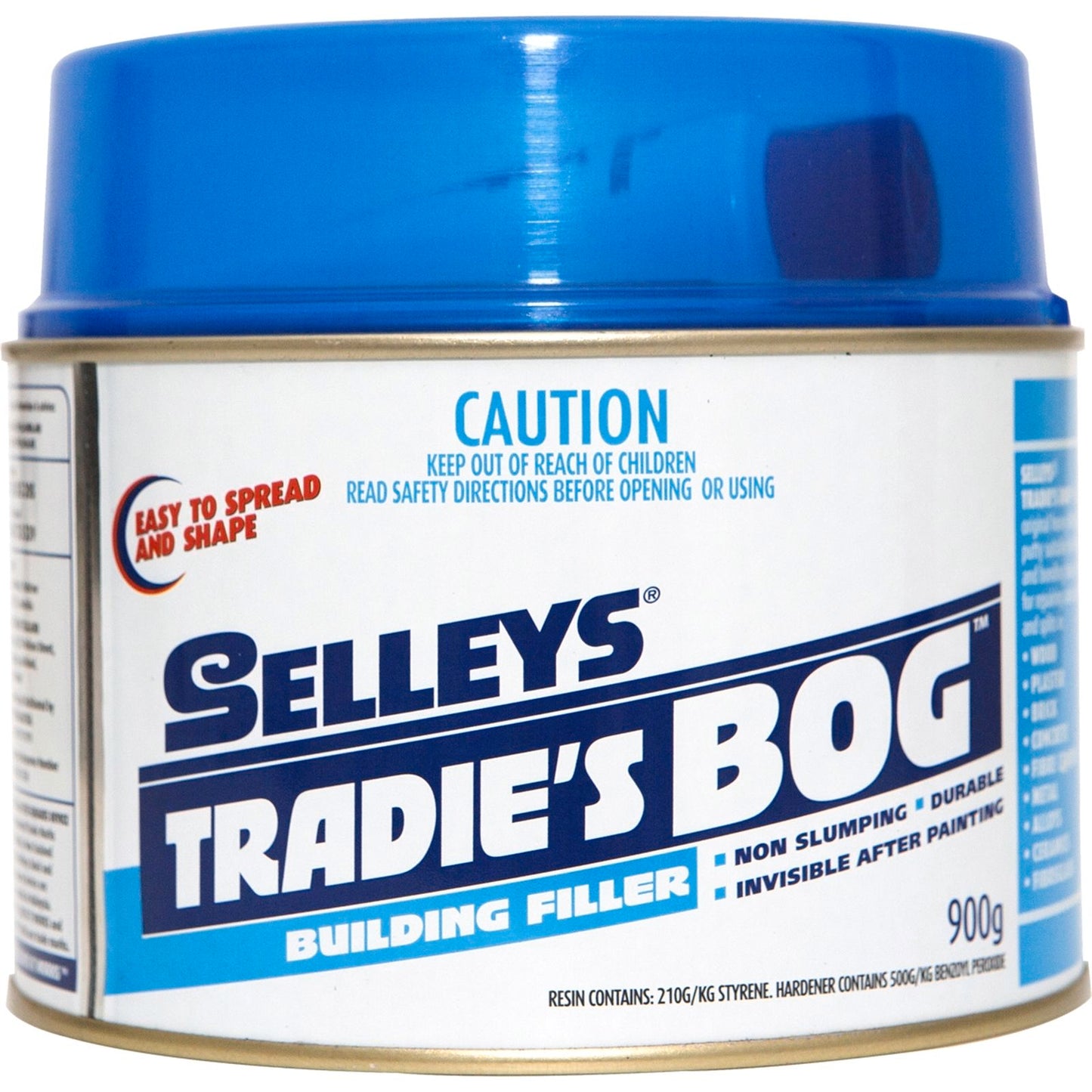 Selleys Tradies Bog - 900g