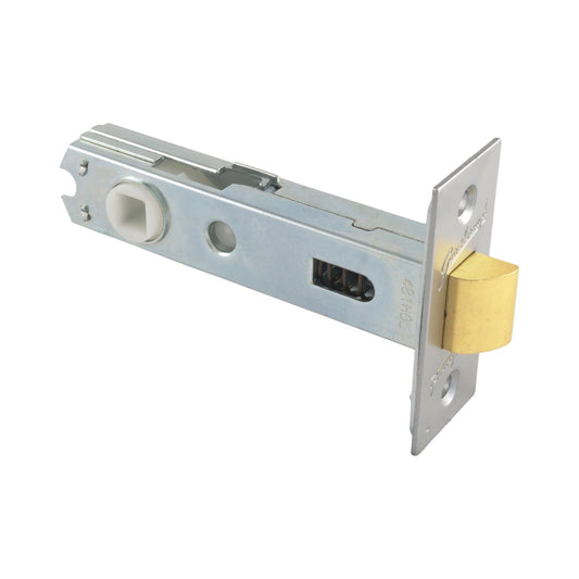 Gainsborough Tubular Latch D Strike - 70mm
