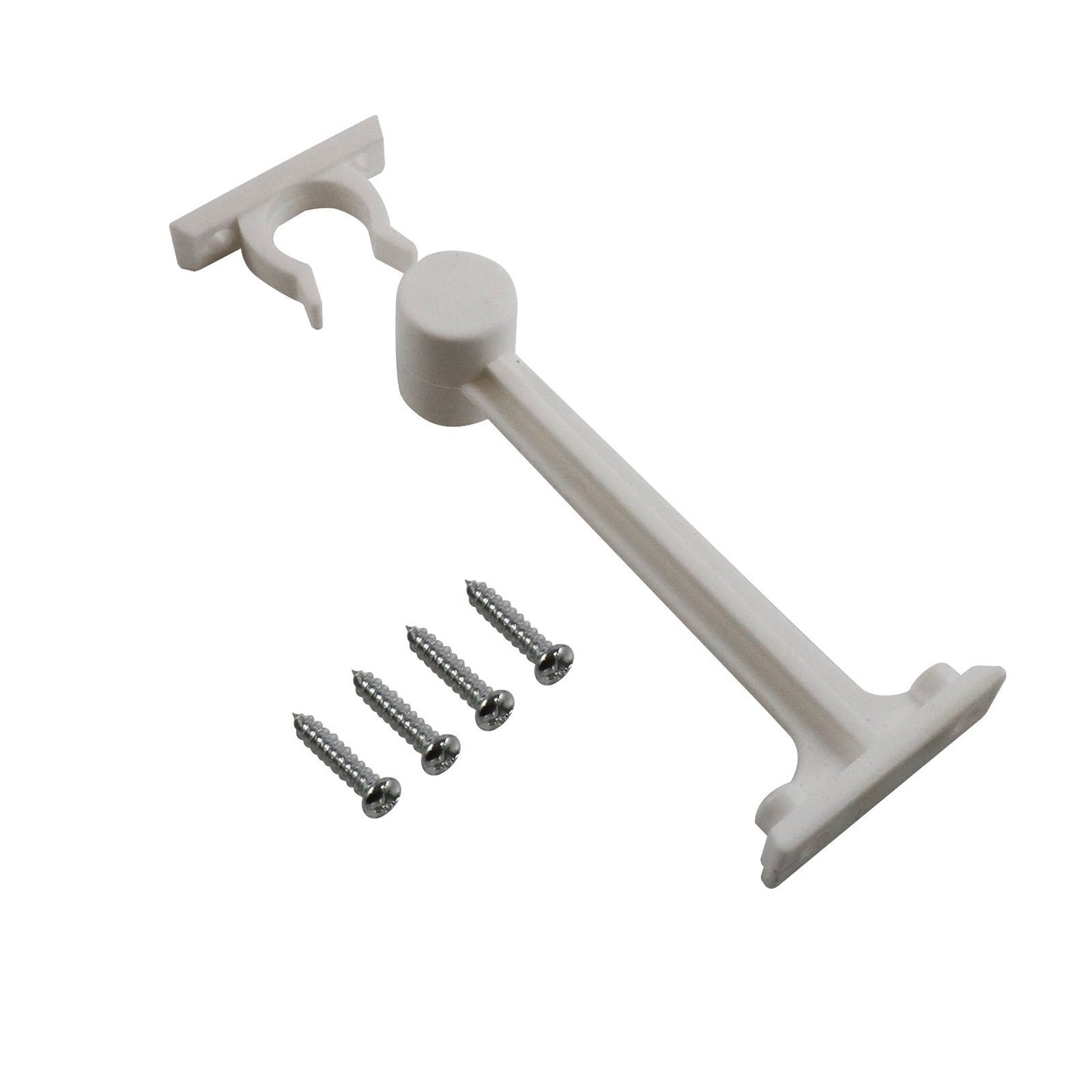 Adoored Door Clip 100mm Plastic