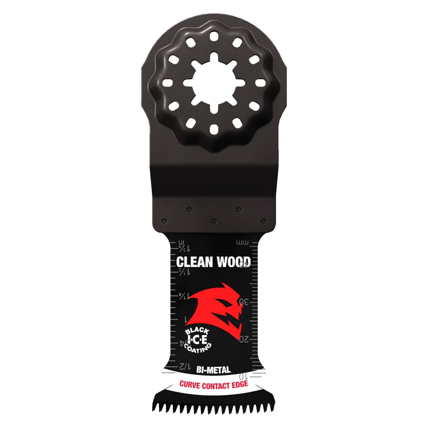 Diablo Bi-Metal Multi Tool Blades - 32mm - 3 Pack