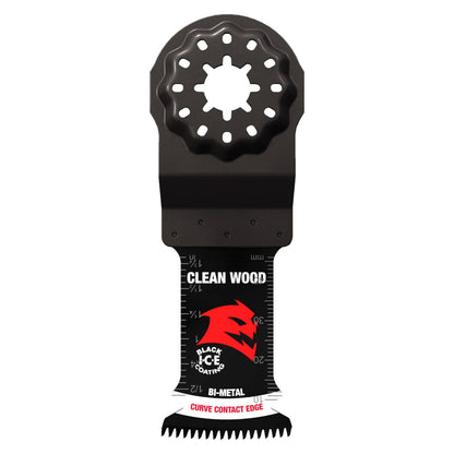 Diablo Bi-Metal Multi Tool Blades - 32mm - 3 Pack