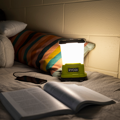 Ryobi Lantern - 18V ONE+ - Tool Only