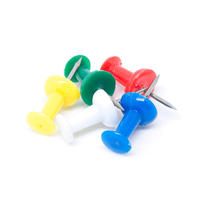 Pinnacle Push Pins - 50 Pack