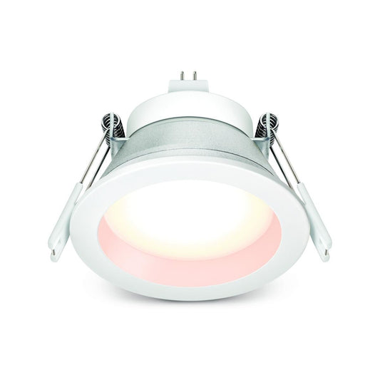 HPM MR16 LED Downlight 70mm Plastic Metal 7W Energy Efficient