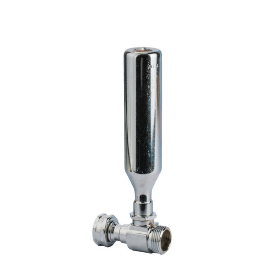 20mm Hydrarester Water Hammer Arrestor - Chrome