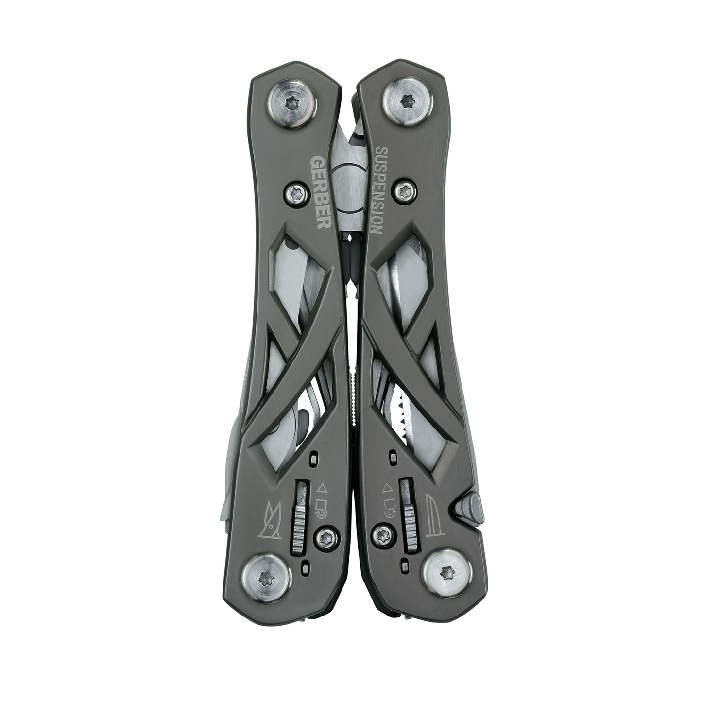 Gerber Suspension Multi Tool - Stainless Steel