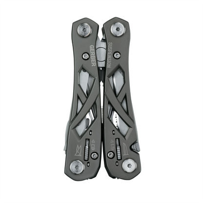 Gerber Suspension Multi Tool - Stainless Steel