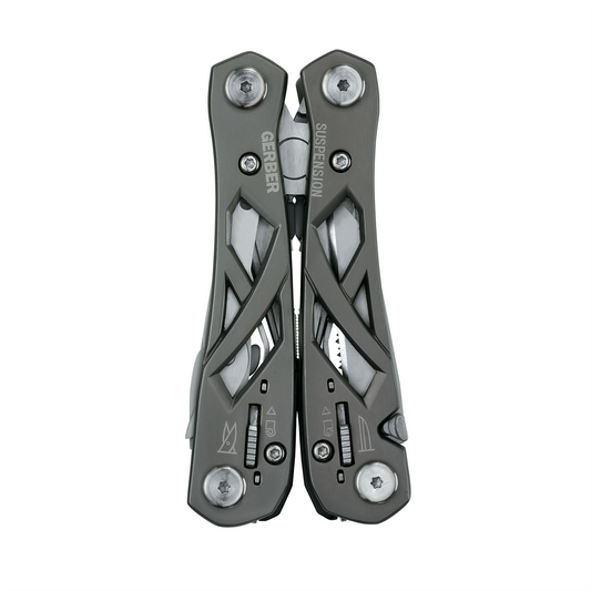 Gerber Suspension Multi Tool - Stainless Steel