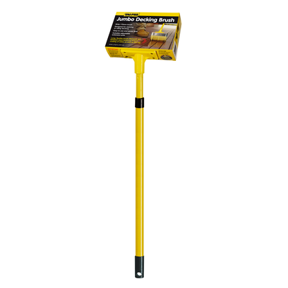 Uni Pro Jumbo Deck Brush - 175mm