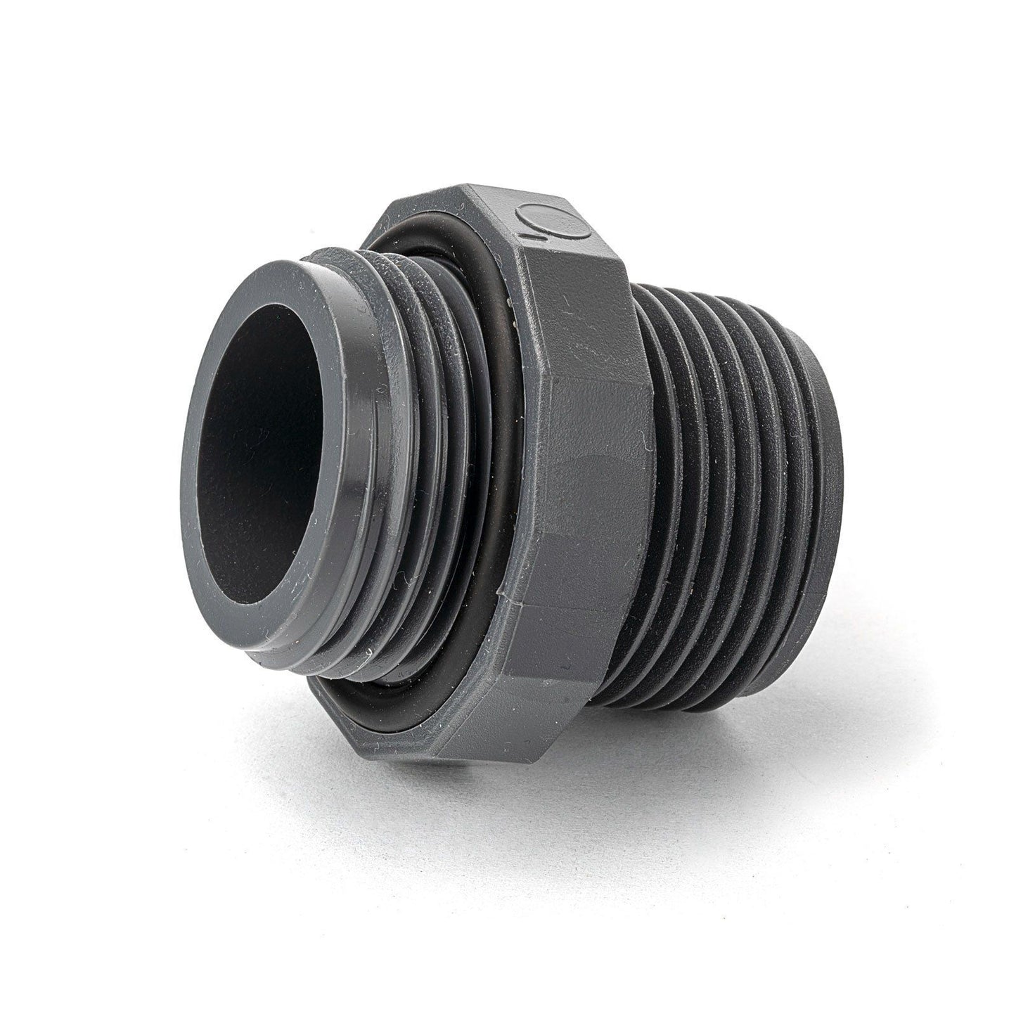 Holman 25mm Poly Irrigation O Ring Nipple
