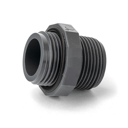 Holman 25mm Poly Irrigation O Ring Nipple