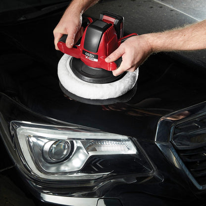 Ozito PXC Buffer Polisher - 18V - Skin Only