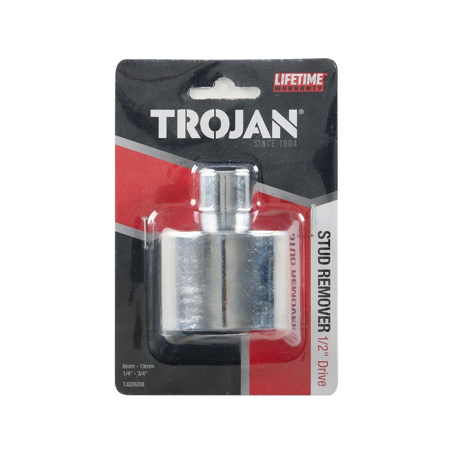 Trojan Stud Remover - 1/2" Drive - 6-19mm