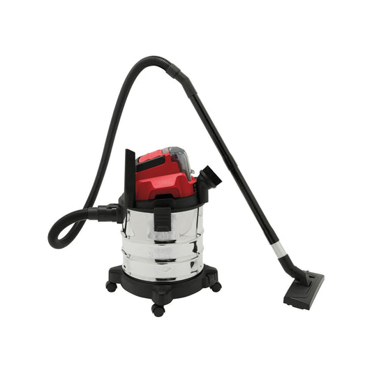 Ozito PXC Wet and Dry Vacuum Cleaner - 18V - 18L