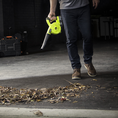 Ryobi Workshop Blower - 18V - 2.0Ah