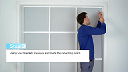 Windoware Blockout Roller Blind - 60 x 210cm