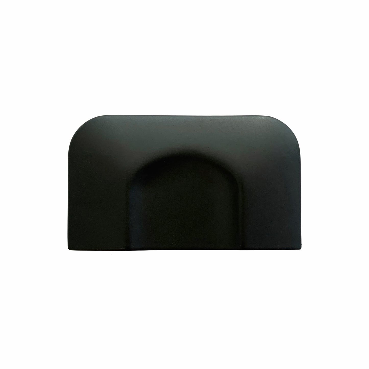 Taskmaster Slimline Cabinet Knob - 32mm - Matte Black