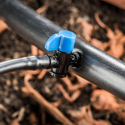 Pope Barbed In-Line Tap - 4mm - 5 Pack