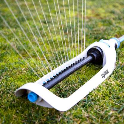 Nylex Oscillating Sprinkler Barrel - 260m²