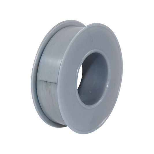 Fix-A-Tap PTFE Uniseal Thread Seal Tape - 12mm x 10m - Grey