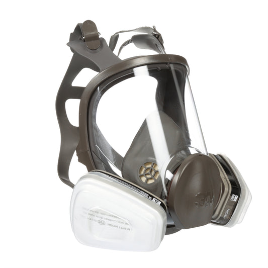 3M Full Face Paint Project Reusable Respirators