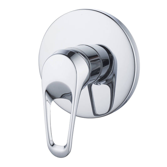 Estilo Serena Chrome 35mm Lever Shower Mixer