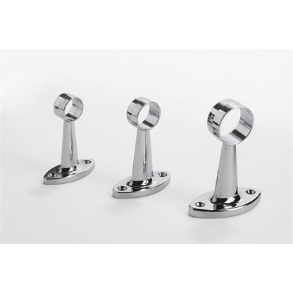 Sandleford Chrome Pillar Centre - 19mm