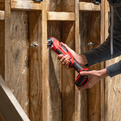 Ozito PXC 18V Right Angle Drill