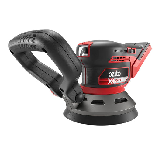 Ozito PXC 18V Brushless Random Orbital Sander - 125mm
