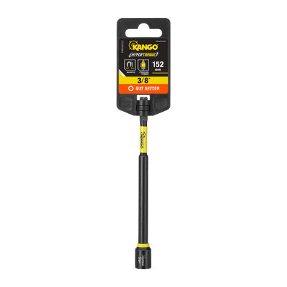Kango Hypertorque Magnetic Nut Setter - 152mm - 3/8"
