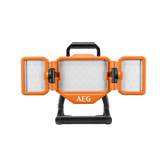 AEG Hybrid Panel Light - 18V/240V - 192 x 367mm - Skin Only