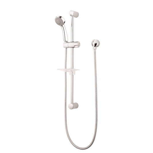 Flexispray Bermuda Rail Shower - 650mm