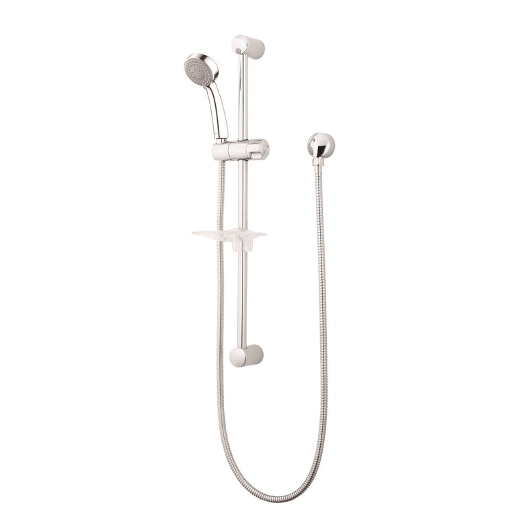 Flexispray Bermuda Rail Shower - 650mm