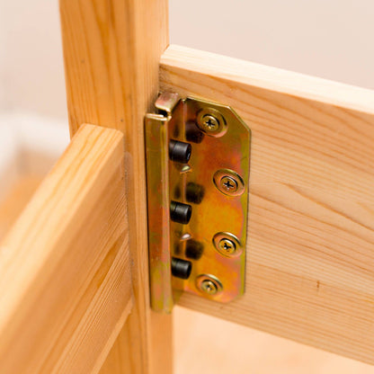 Taskmaster Bed Bracket - 120 x 40mm
