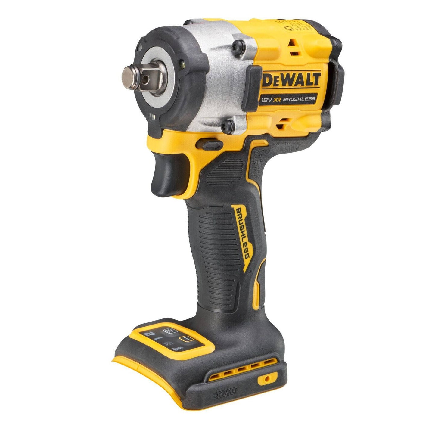 DeWalt Brushless Combo Kit - 18V - 2 Piece - 5.0Ah