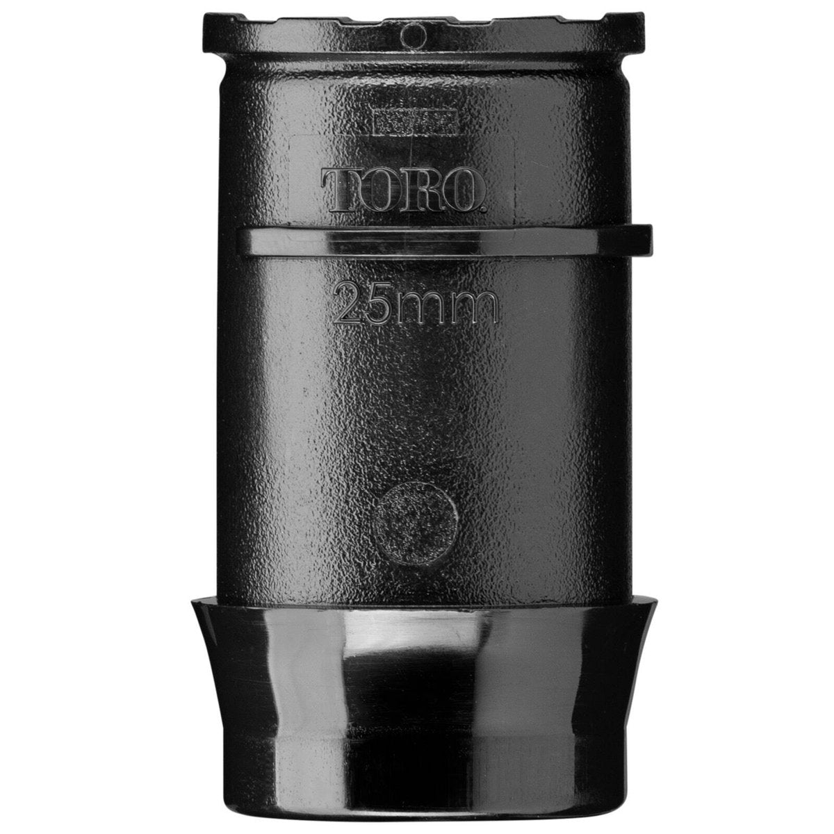 Toro 25mm End Plug - Polypropylene - Durable - UV Stabilised