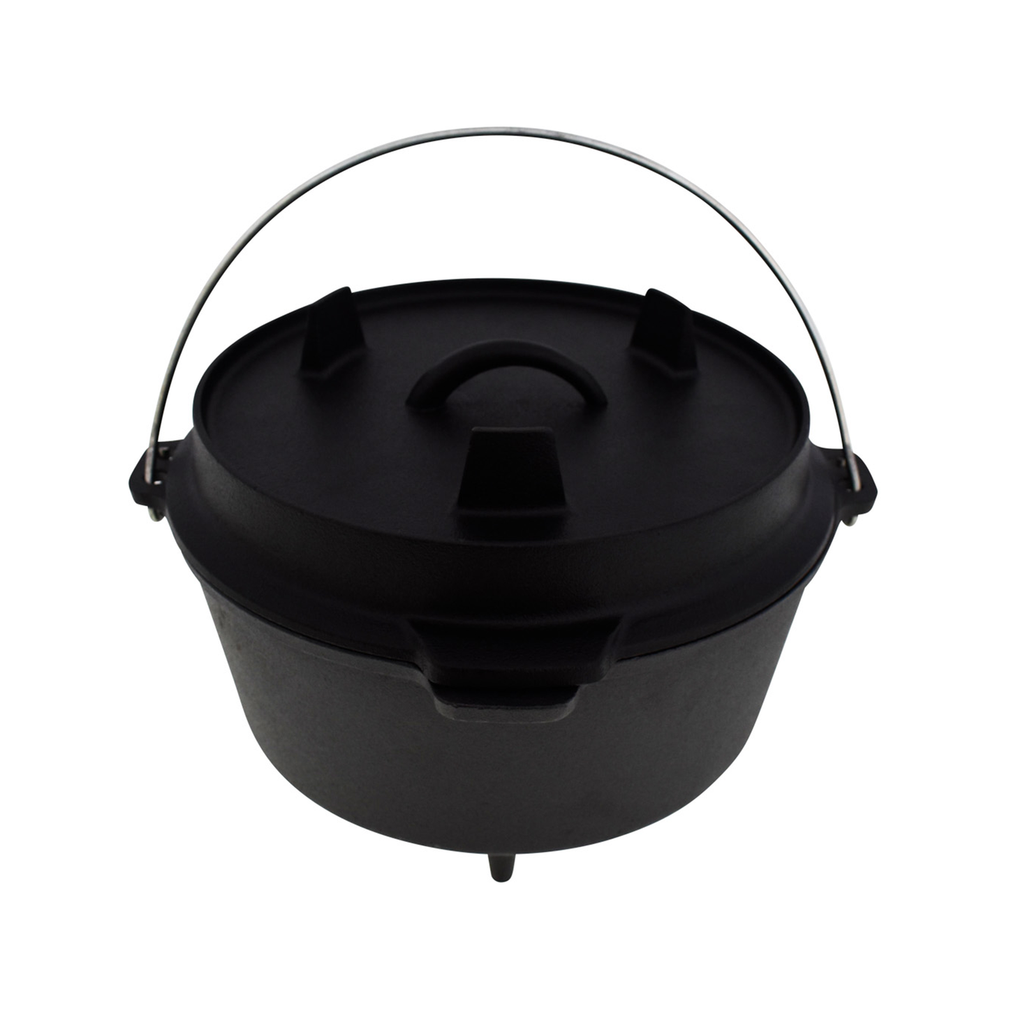 Jumbuck Cast Iron Dutch Oven - 3.5L